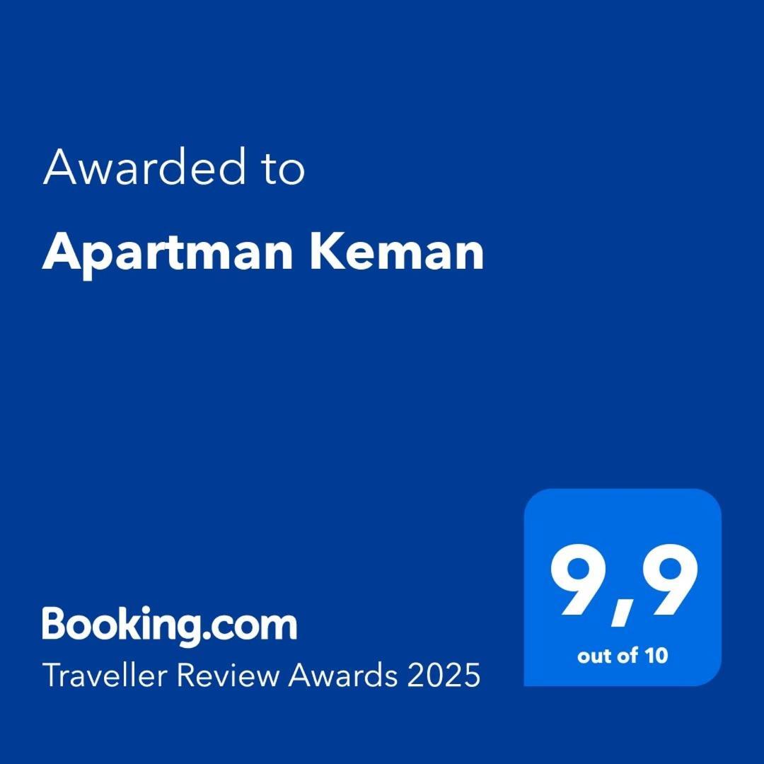 Apartman Keman